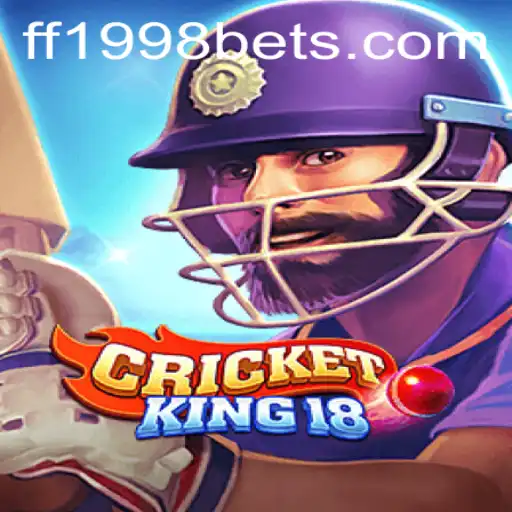 CricketKing18: Uma Imersão no Mundo do Críquete Digital com ff 1998