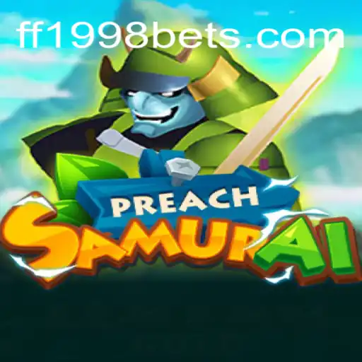 PreachSamurai - Uma Jornada de Estratégia e Sabedoria